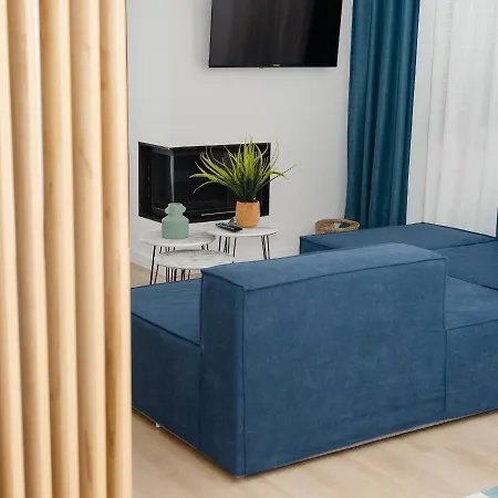 3s “sea Apartment” Golem Apartment Golem (Tirana)